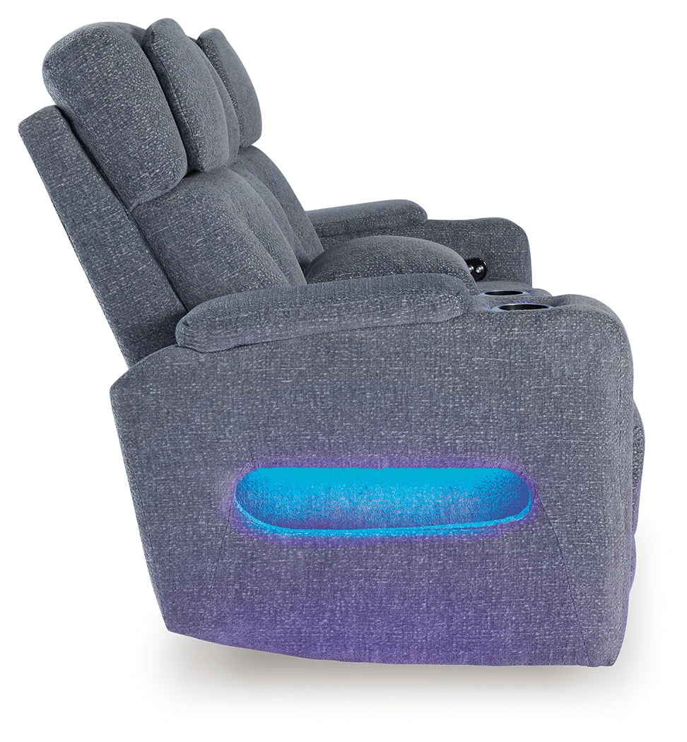 Studio Cave Power Reclining Sofa, Loveseat or Chair