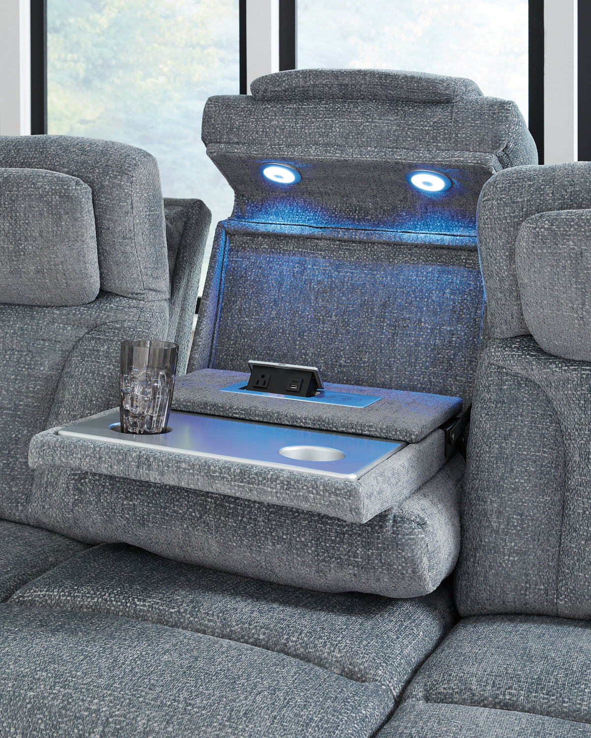 Studio Cave Power Reclining Sofa, Loveseat or Chair