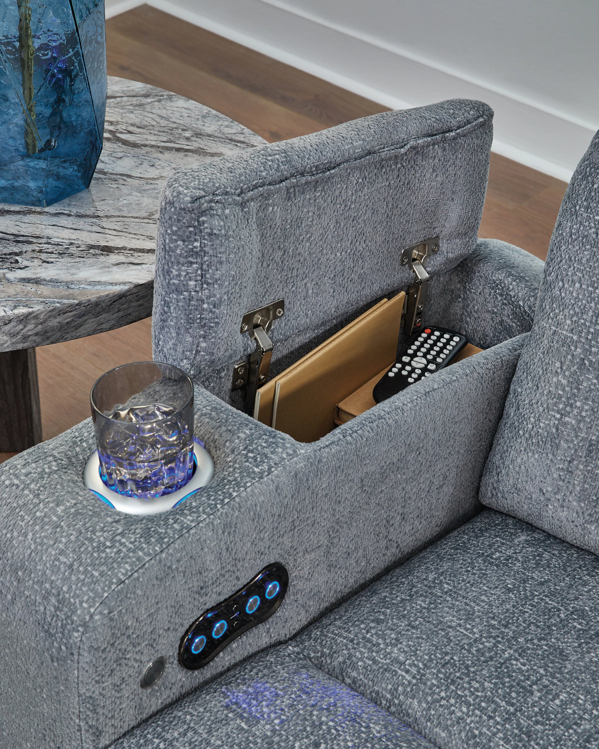 Studio Cave Power Reclining Sofa, Loveseat or Chair
