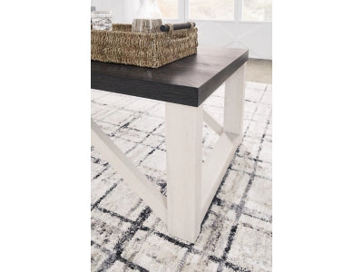 Dorrinson 3-Piece Coffee and End Table Set