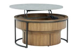 Fridley Nesting Coffee Tables, Set of 2