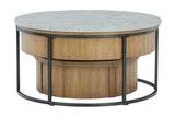 Fridley Nesting Coffee Tables, Set of 2