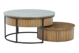 Fridley Nesting Coffee Tables, Set of 2