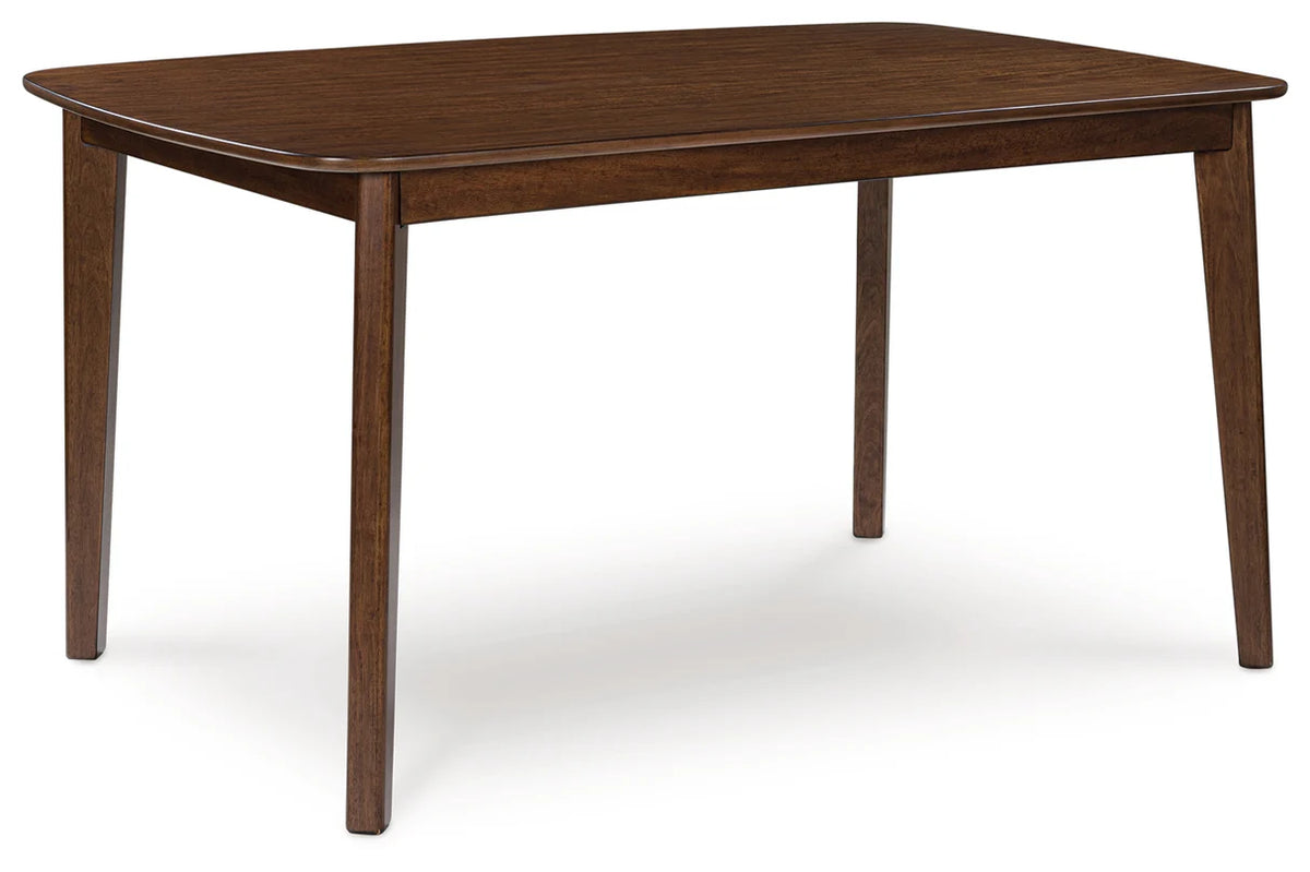 Tameride Brown 5-Piece Dining Set