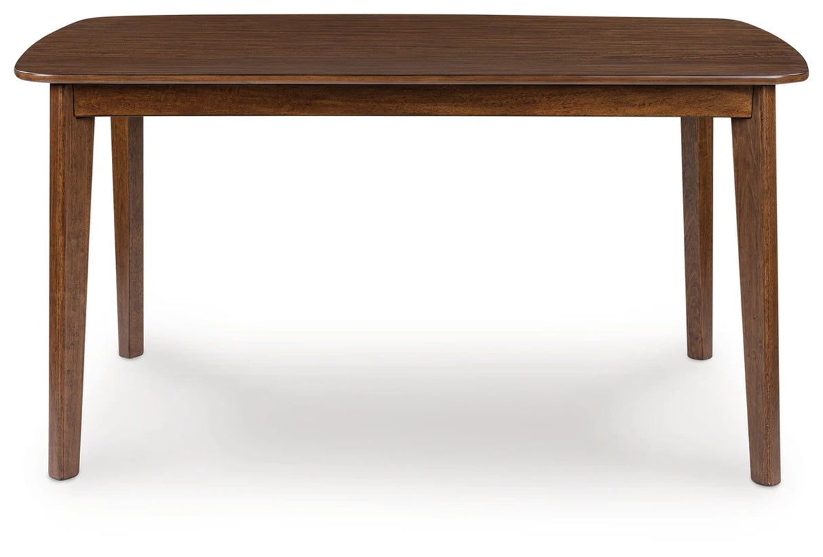Tameride Brown 5-Piece Dining Set