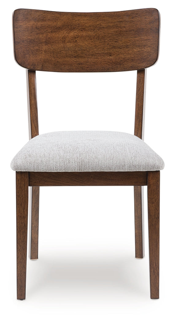 Tameride Brown 5-Piece Dining Set