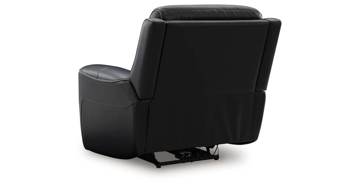 Juego de sala reclinable eléctrico moderno 5Z-Comfort