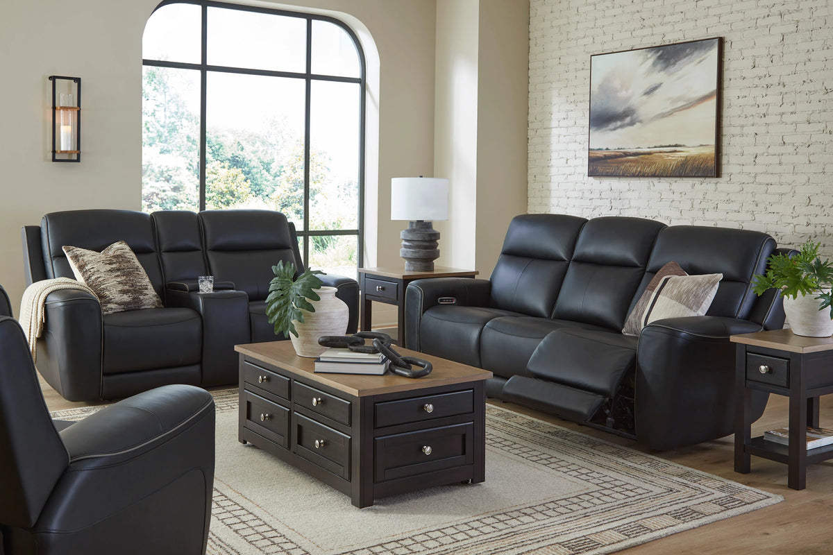 5Z-Comfort Power Reclining Sofa, Loveseat or Chair