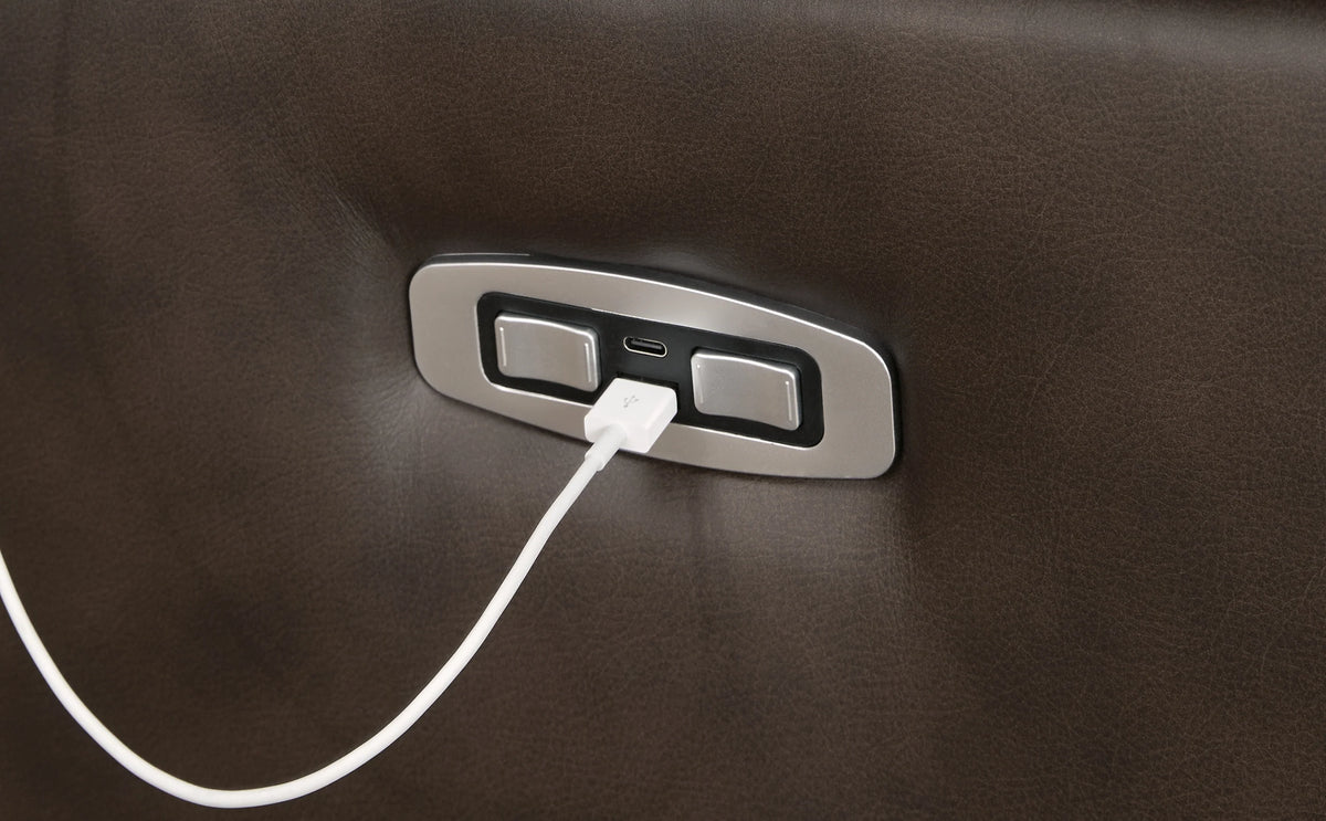 Leesworth Power Reclining Set or Individual Seats