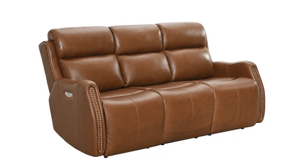 Conjunto de sofá reclinable eléctrico Victor