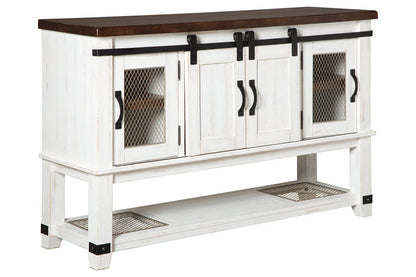 Servidor de comedor Burkhaus 