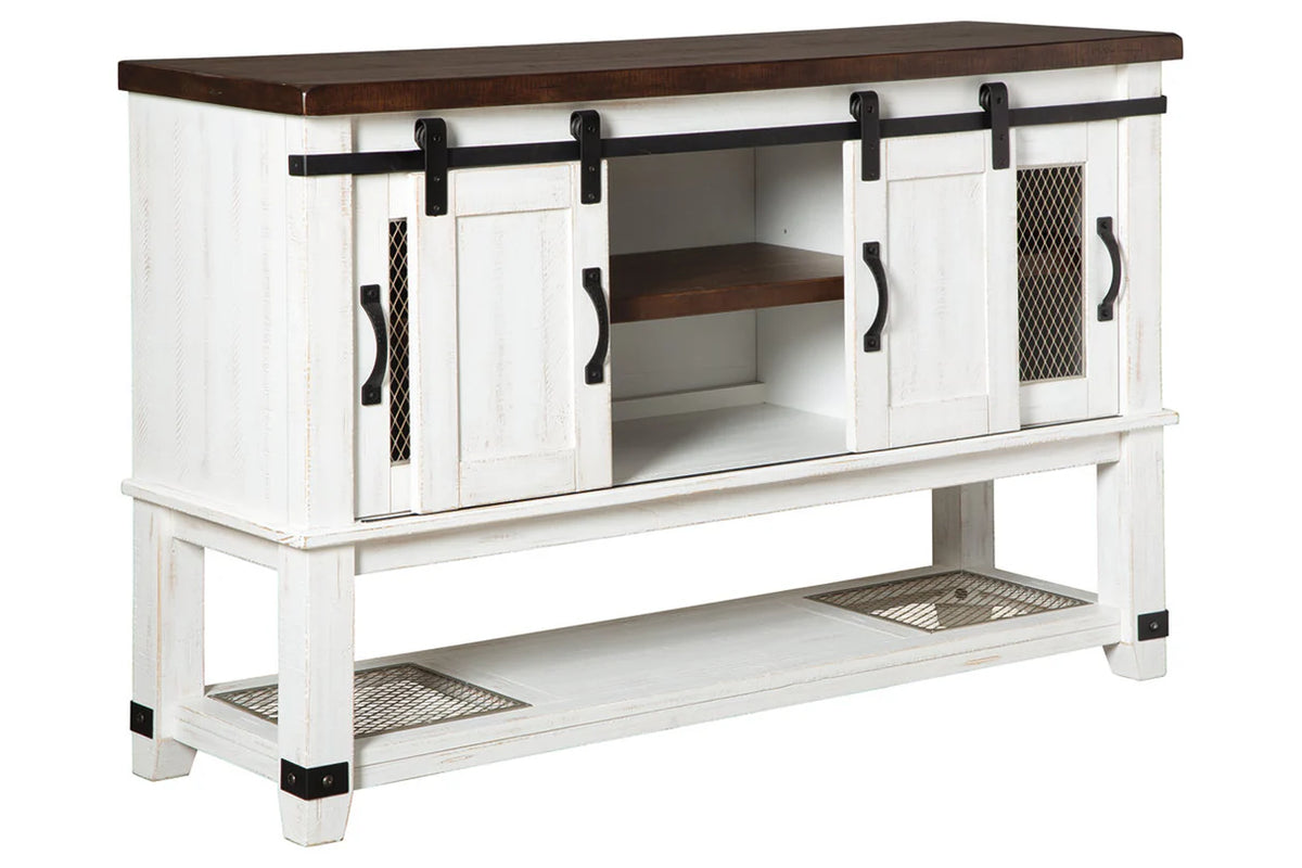 Servidor de comedor Burkhaus 