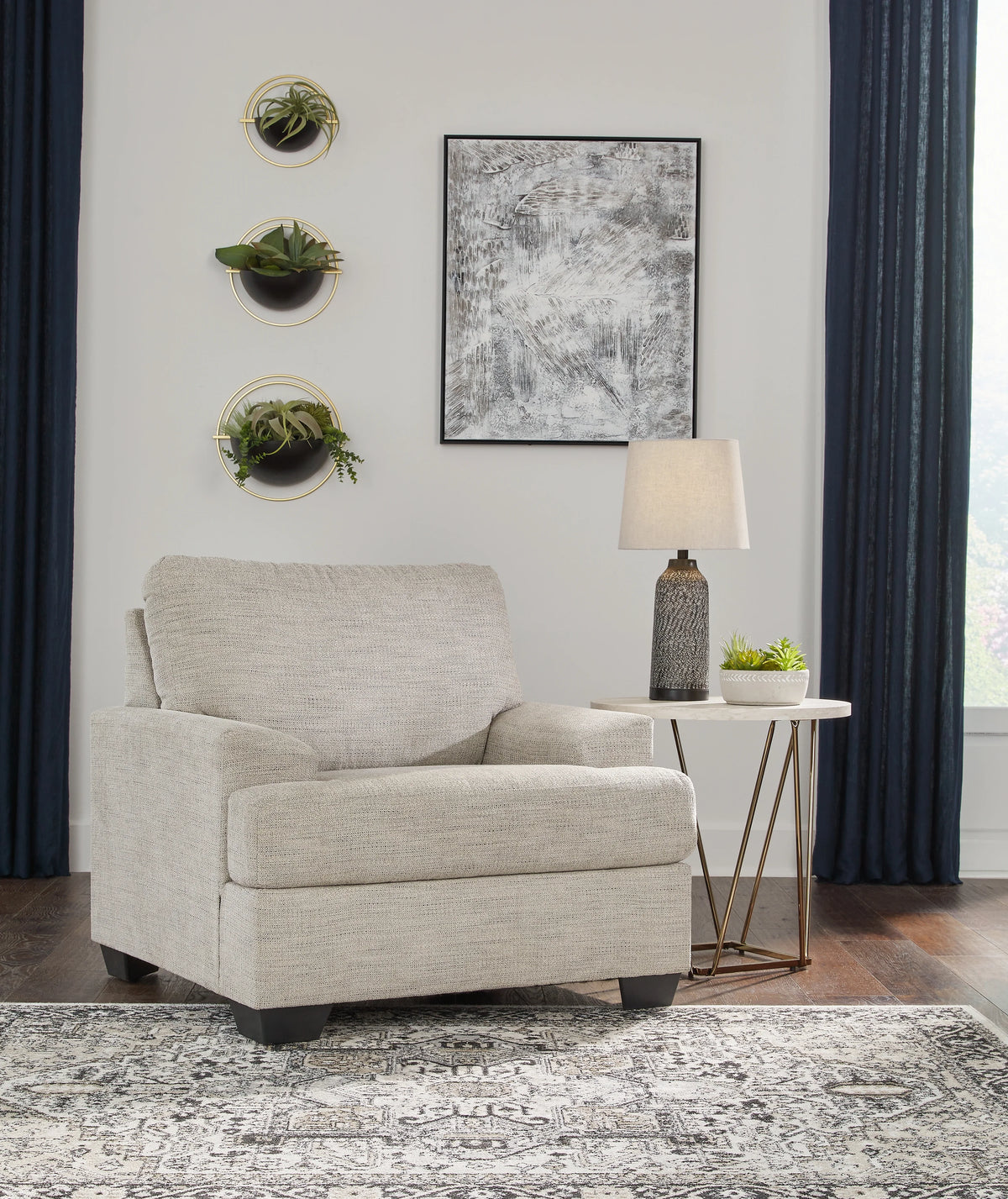 Vayda Beige Sofa or Chair