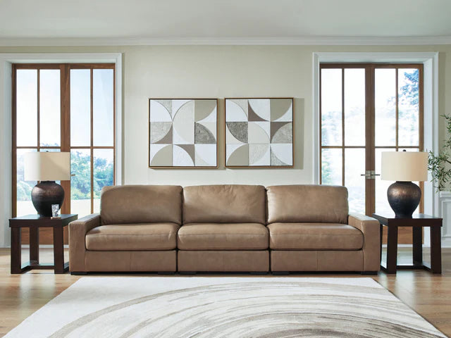 Veronella Sahara 3-Pieces Sectional Sofa