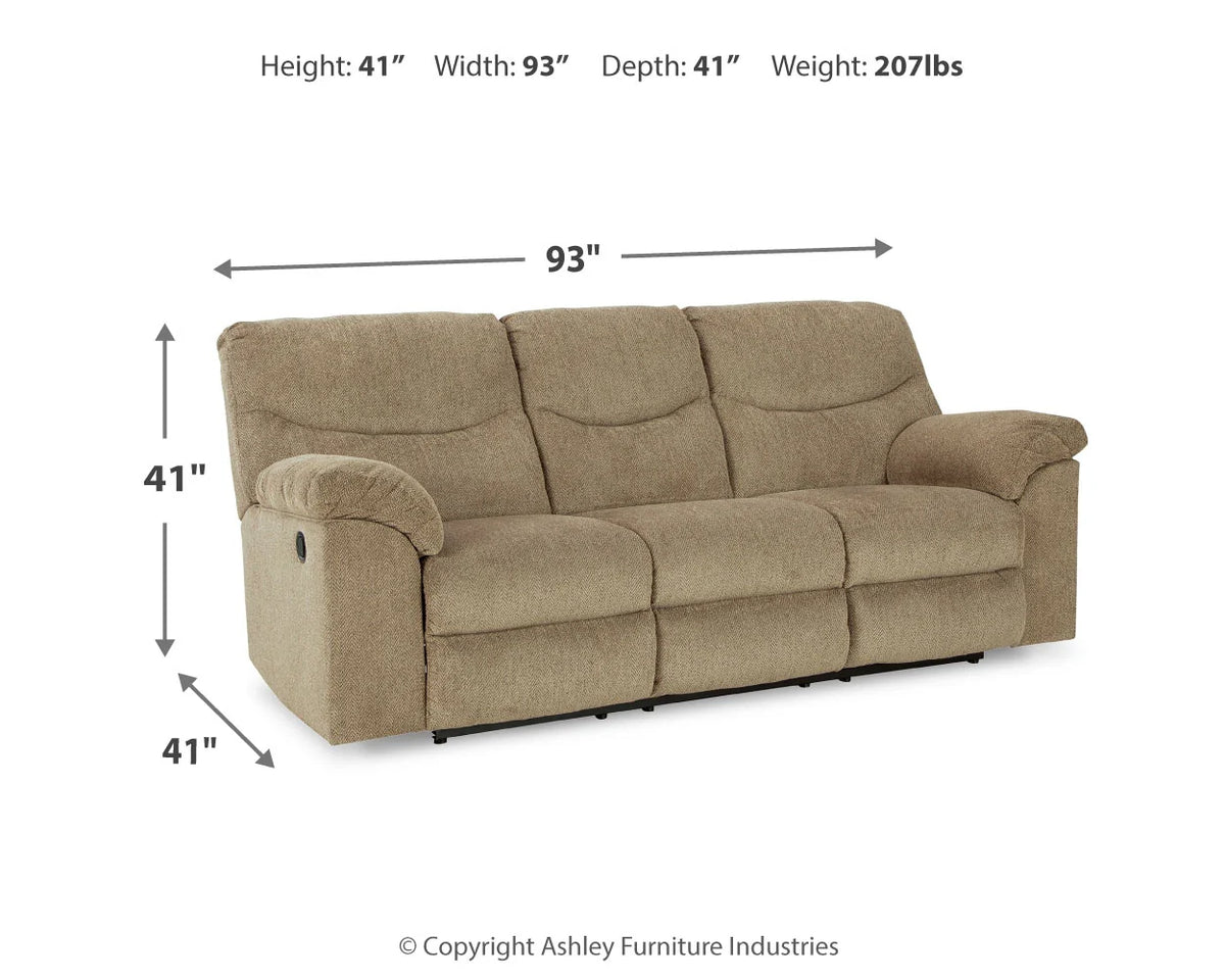 Alphons Reclining Set or Individual Pieces