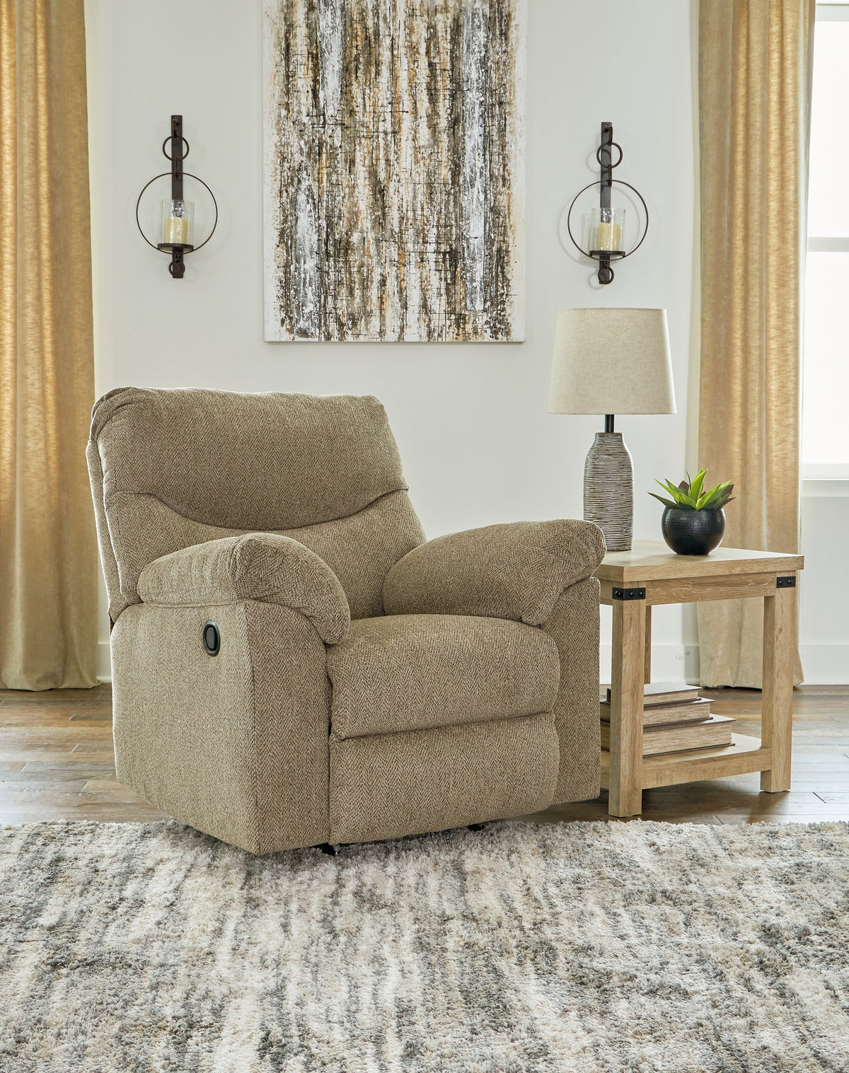 Alphons Reclining Set or Individual Pieces