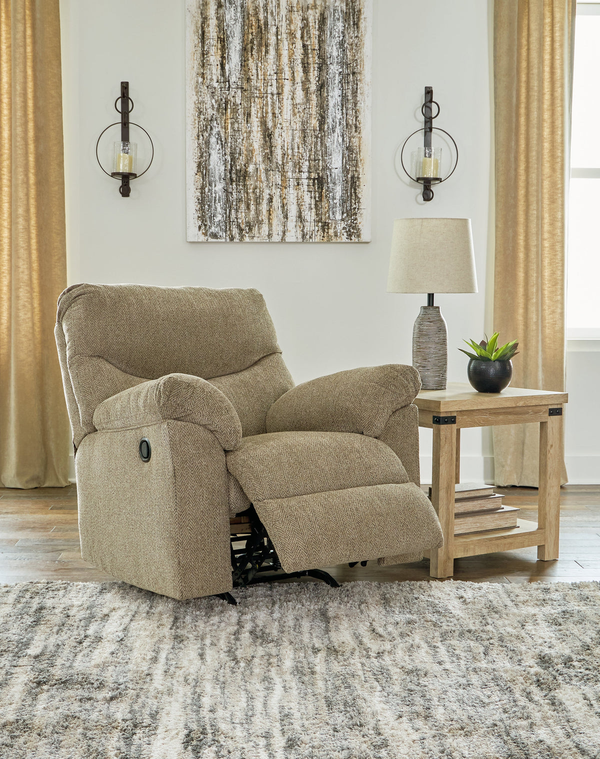 Alphons Reclining Set or Individual Pieces