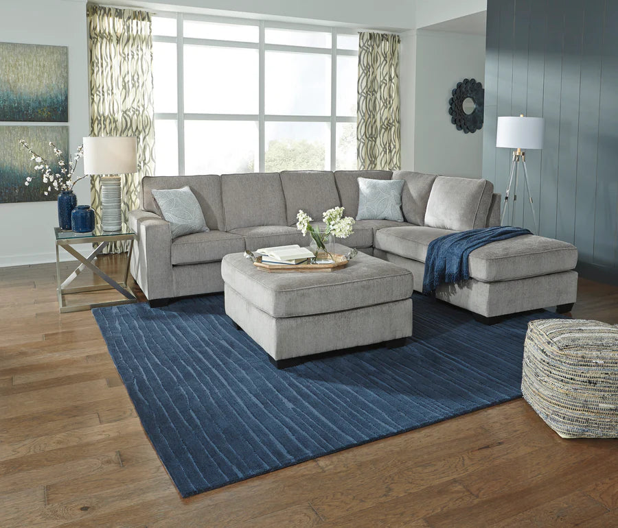 Altari Alloy 2-Piece Chaise Sectional