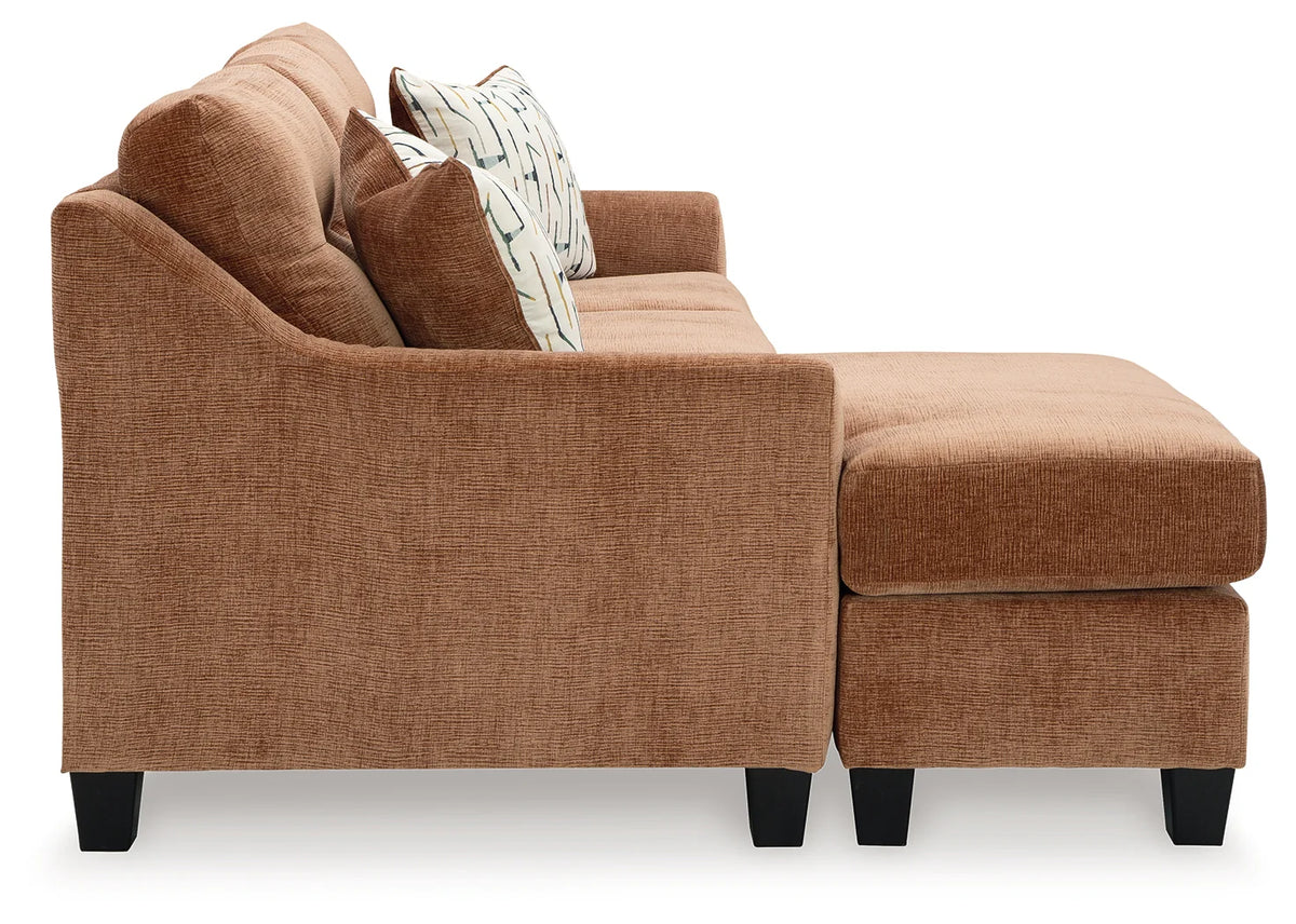 Sofá con chaise Amity Bay