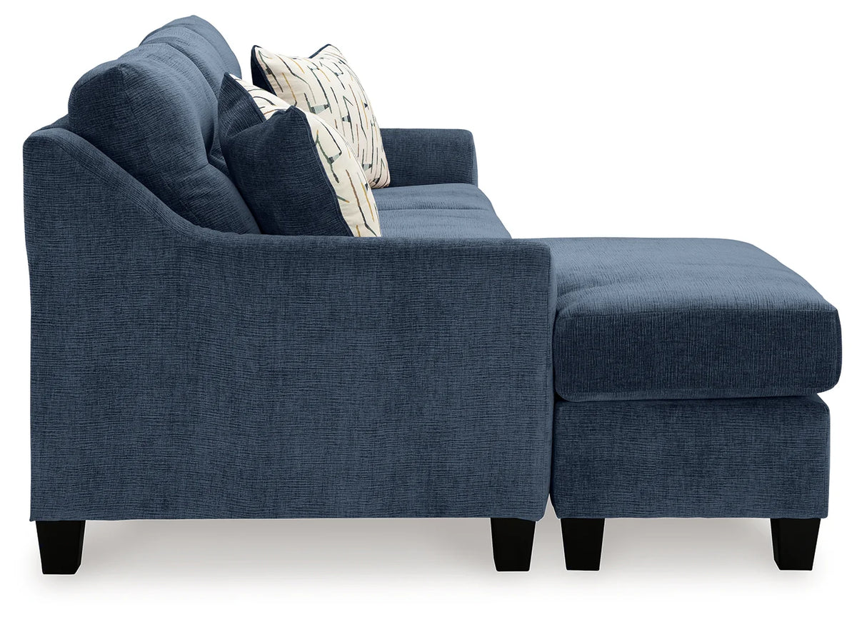 Sofá con chaise Amity Bay