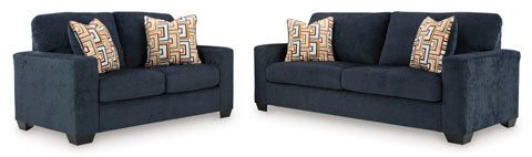Aviemore Ink Queen Sofa Sleeper