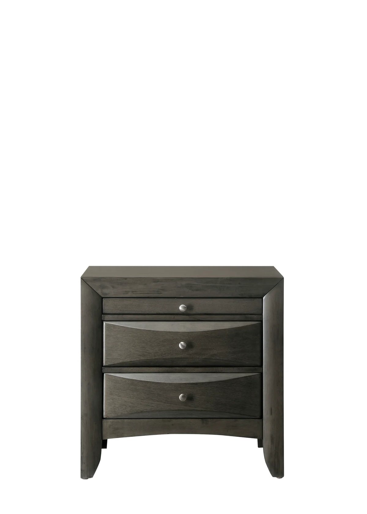 Juego de dormitorio con plataforma Emily