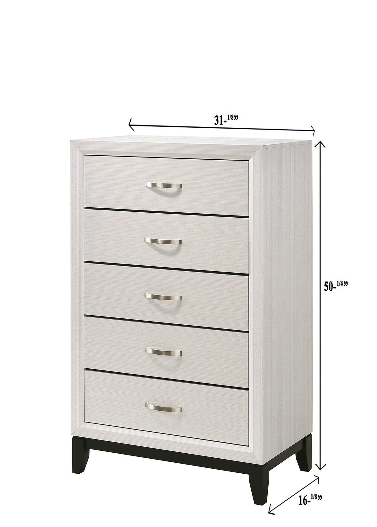 Akerson Panel Youth Bedroom Set