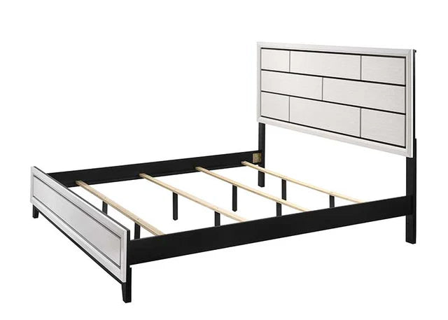 Akerson Panel Bedroom Set