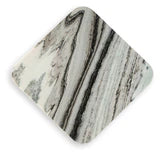 Baretton Multicolor Marble Accent Coffee Table