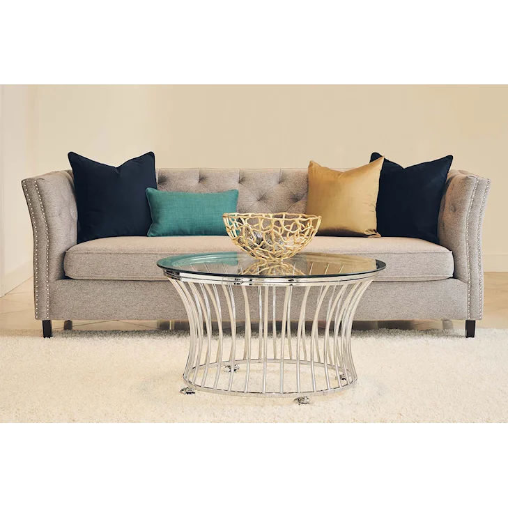 Emma Gray Coffee Table
