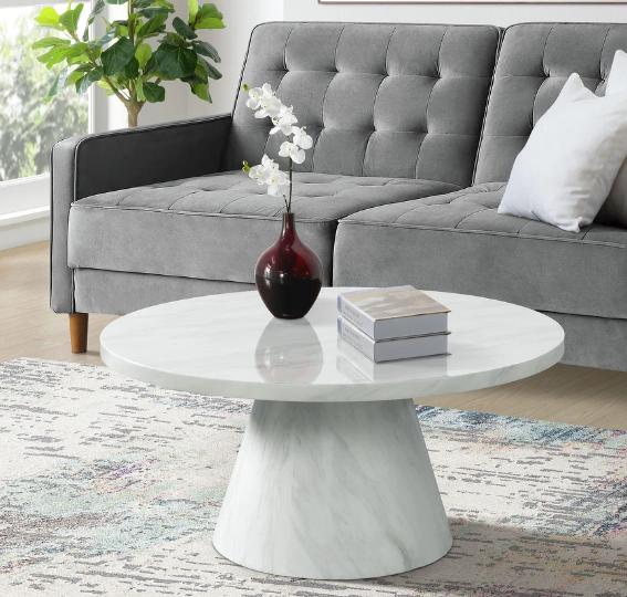 Bellini White Coffee Table
