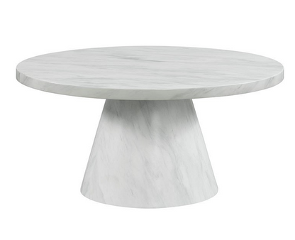 Bellini White Coffee Table