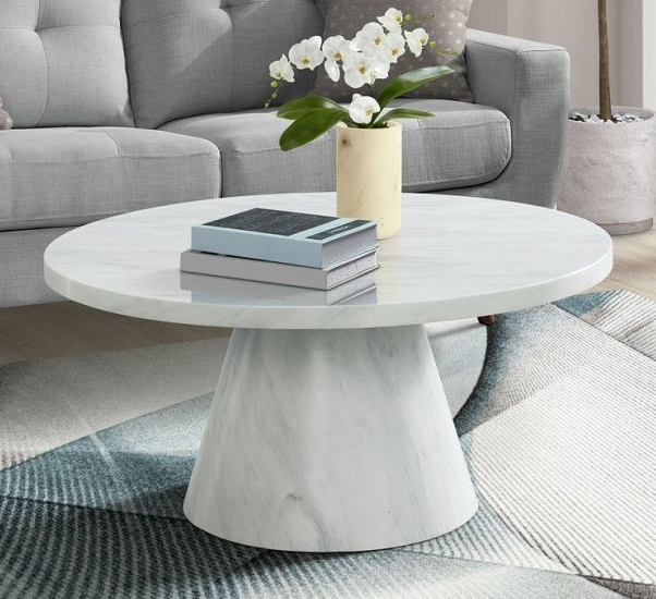 Bellini White Coffee Table