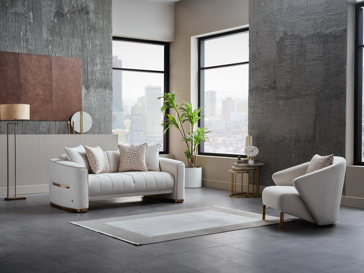 Veronica Sofa, Loveseat or Armchair