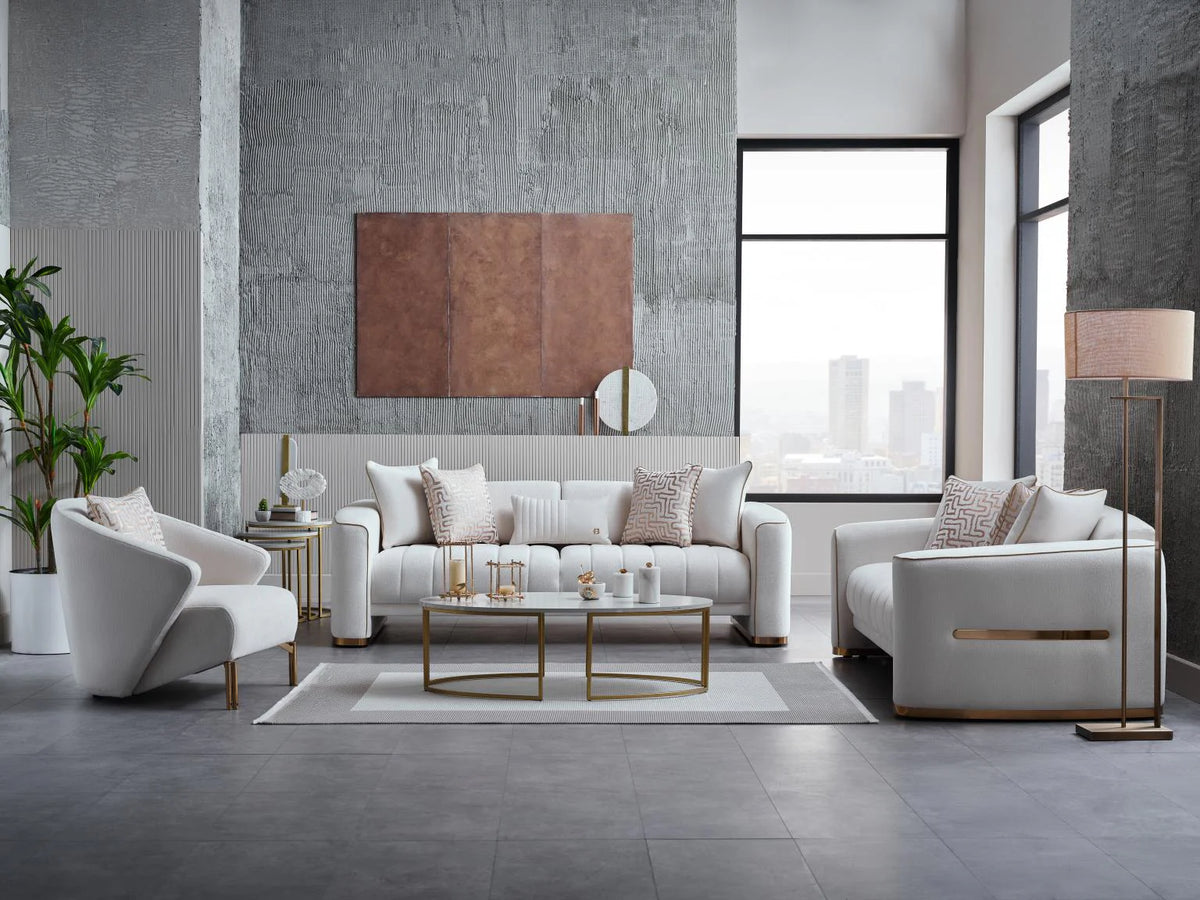 Veronica Sofa, Loveseat or Armchair