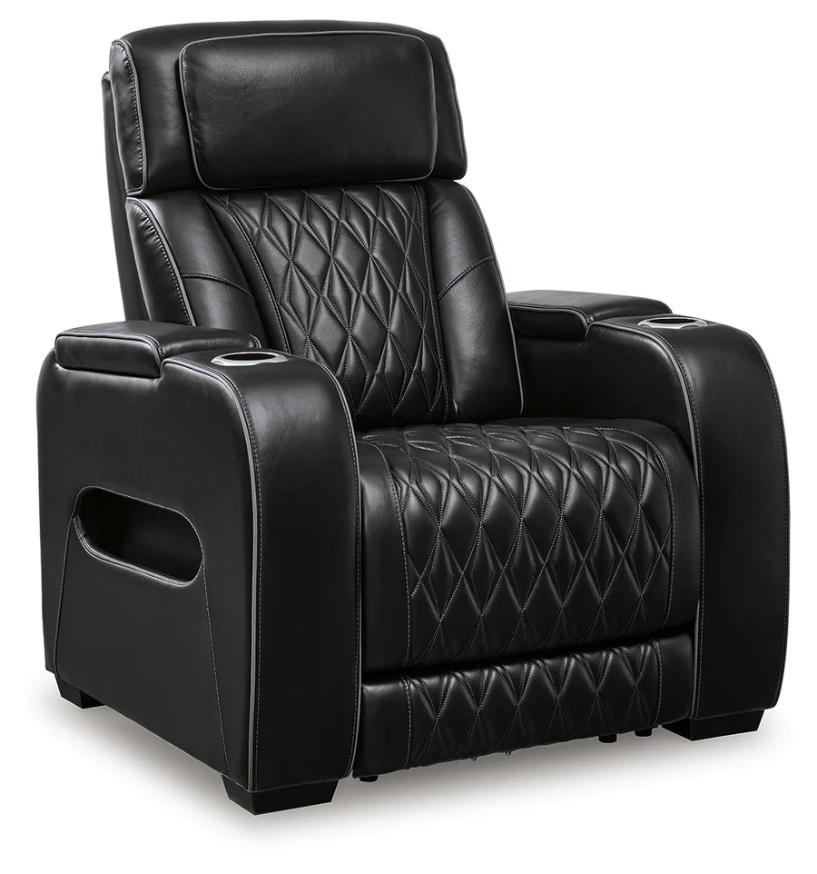 Silla decorativa Peacemaker Brown
