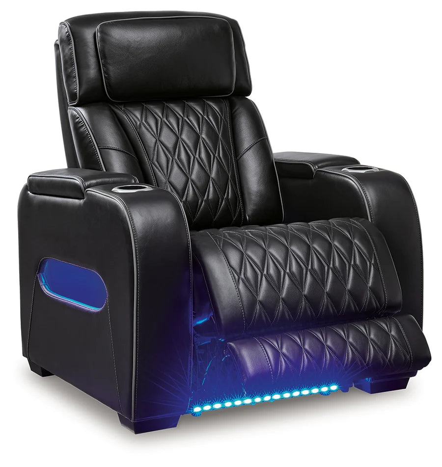 Silla decorativa Peacemaker Brown