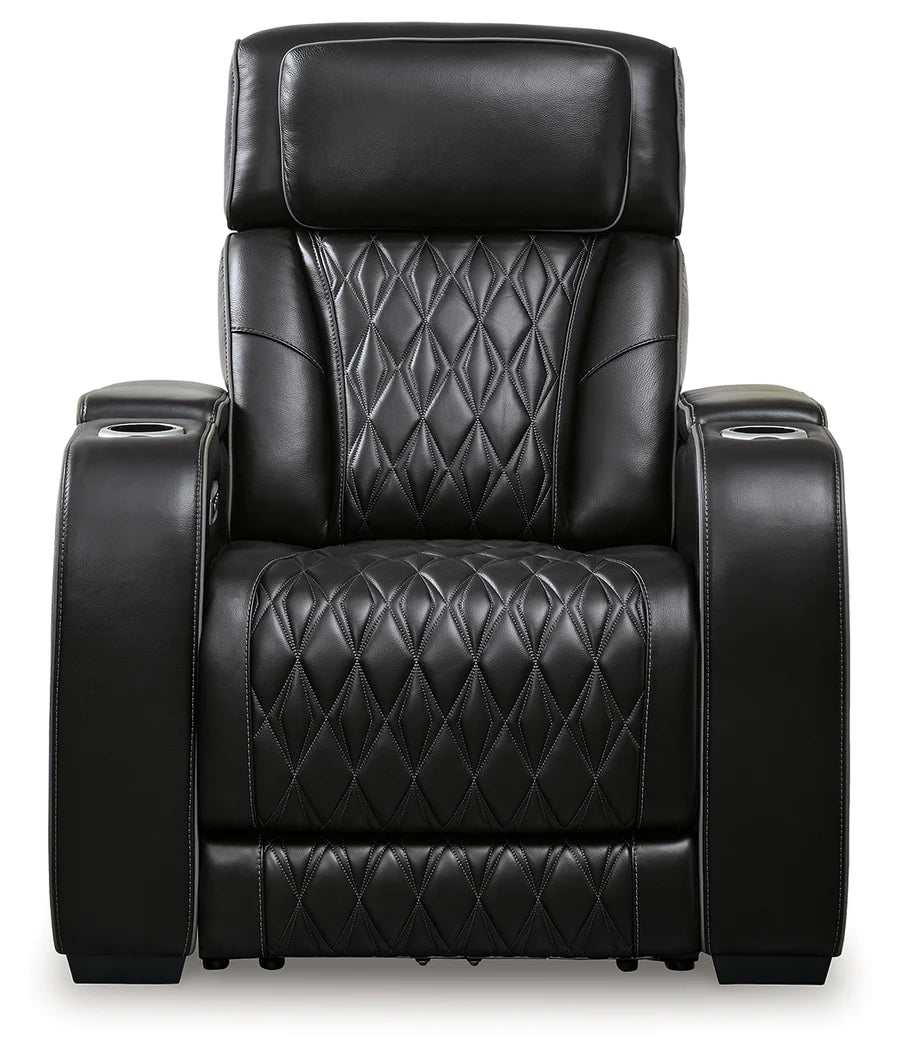 Silla decorativa Peacemaker Brown