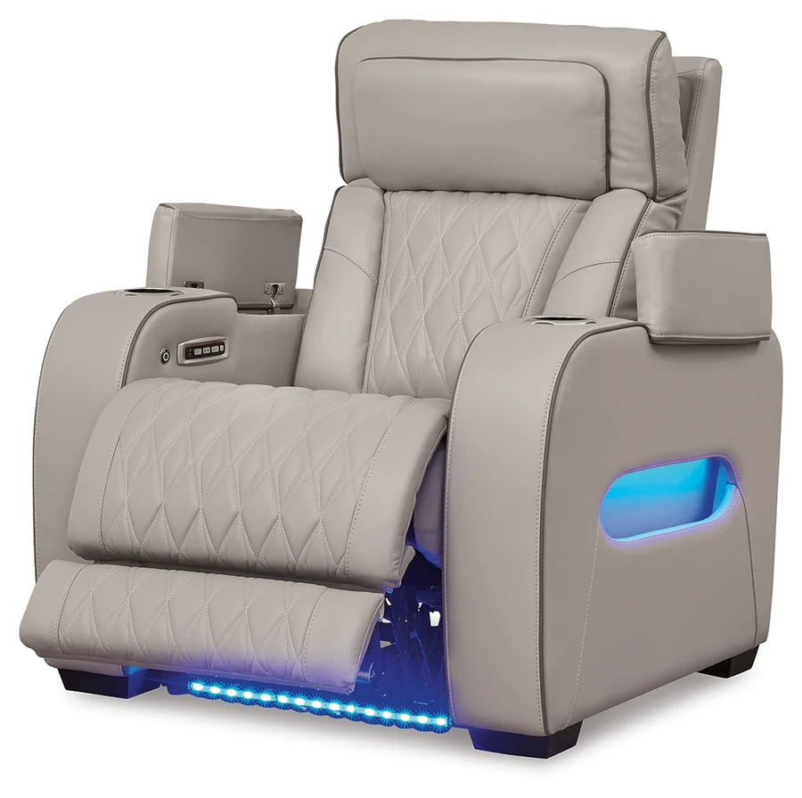 Silla decorativa Peacemaker Brown