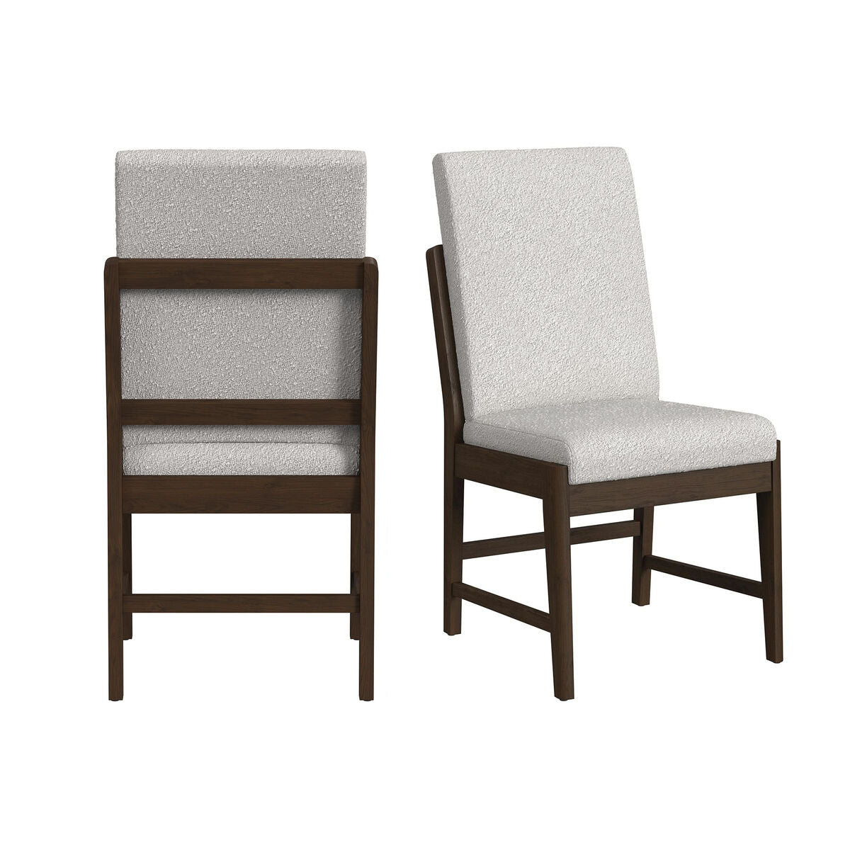 Juego de comedor Brock de 7 piezas