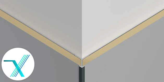 Taupe Gray Waterproof Panel