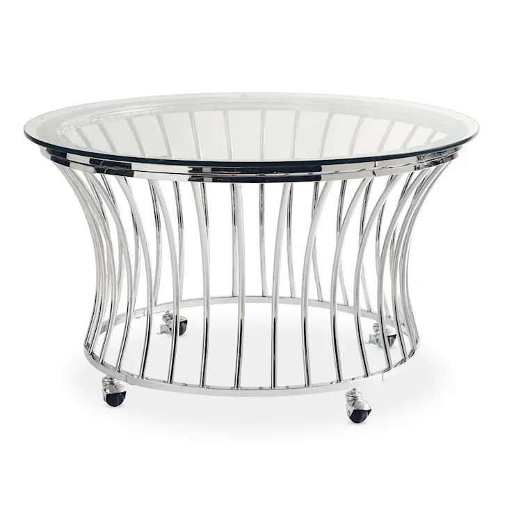 Emma Gray Coffee Table
