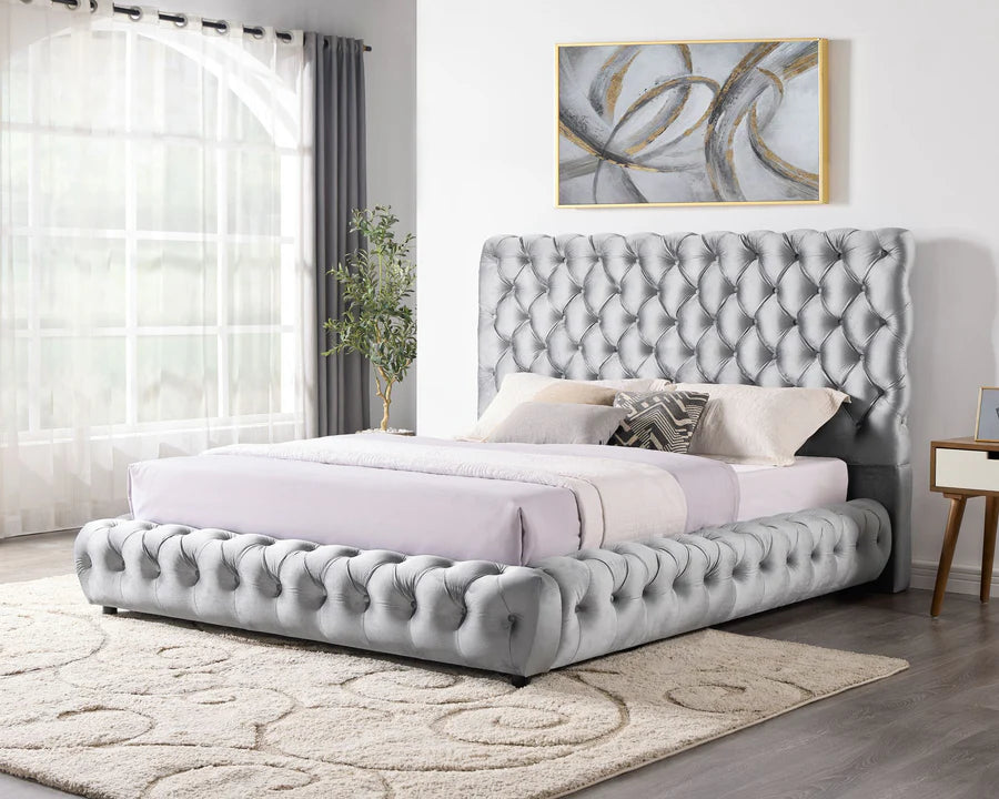 Dream King Platform Bed