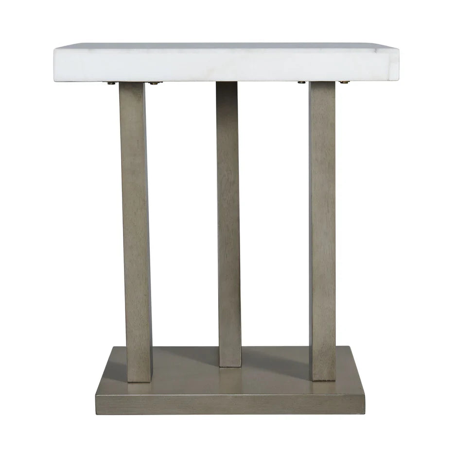 Mesa auxiliar cuadrada Greta
