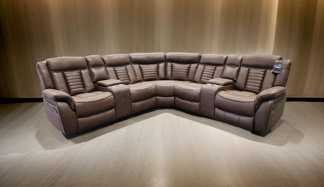 Samuel Brown Reclining Set S4002