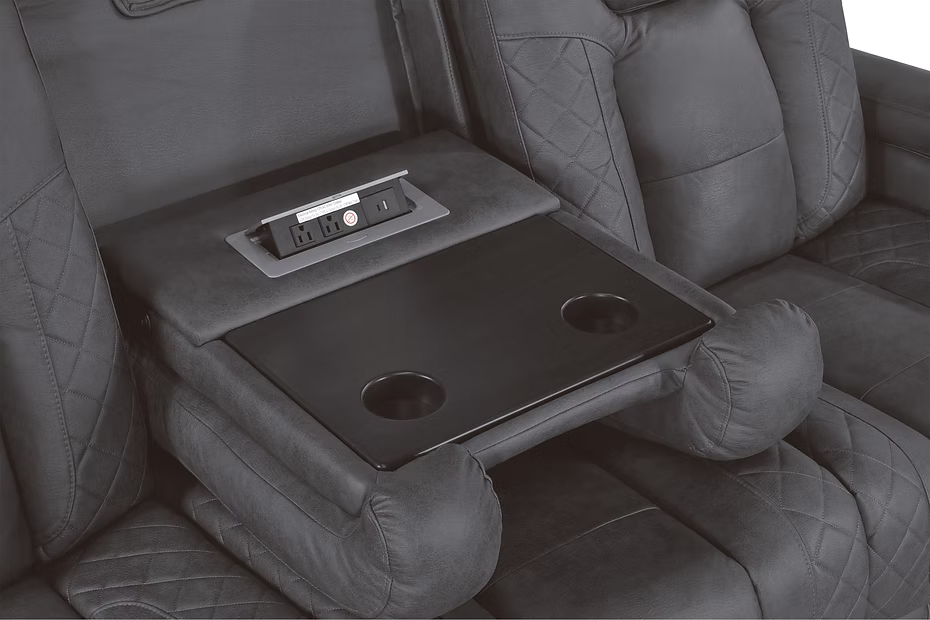Ashley Power Reclining Set S9304