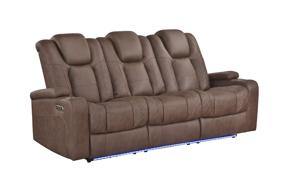 Ashley Power Reclining Set S9304