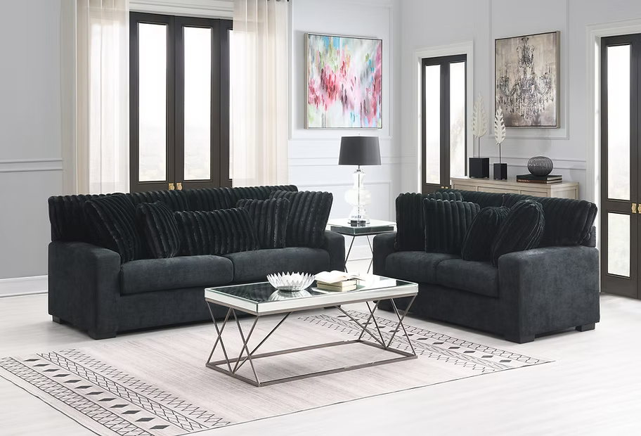 Tarra Sofa & Loveseat
