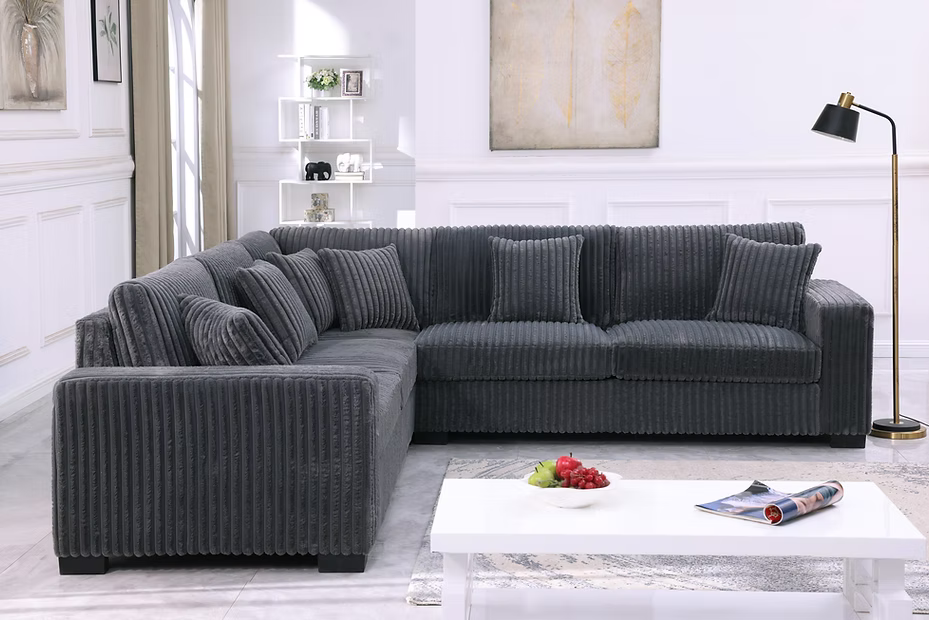 Sofá y loveseat Luma