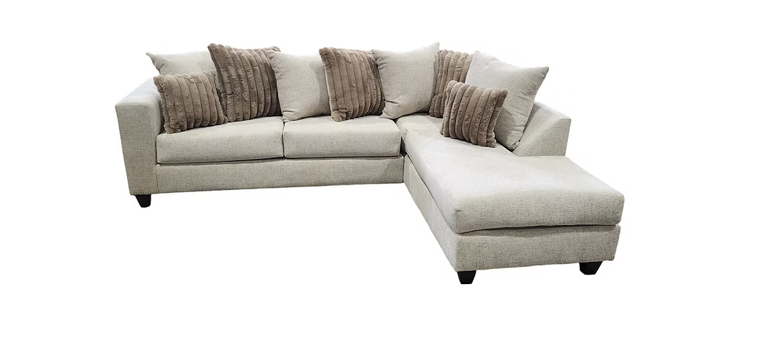 Kora Beige Sectional